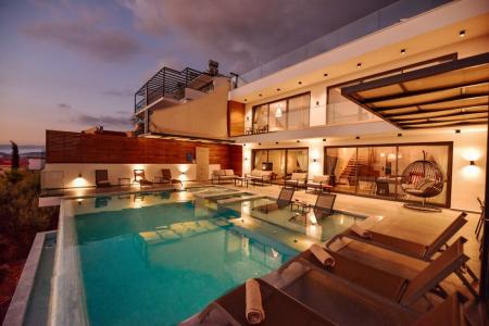 My Villa Rosso